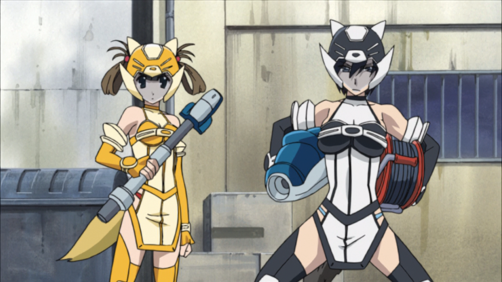 School Days: Magical Heart Kokoro-chan (Sosoro-Rips)